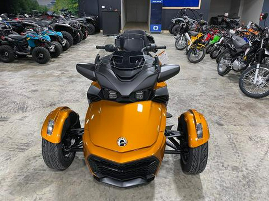 2024 Can-Am Spyder F3 Limited Special Series