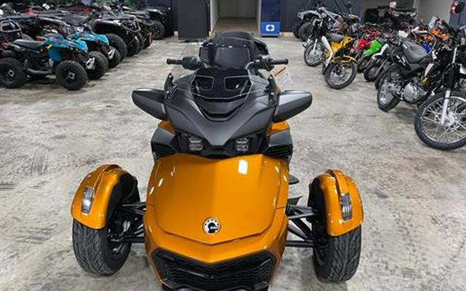 2024 Can-Am Spyder F3 Limited Special Series