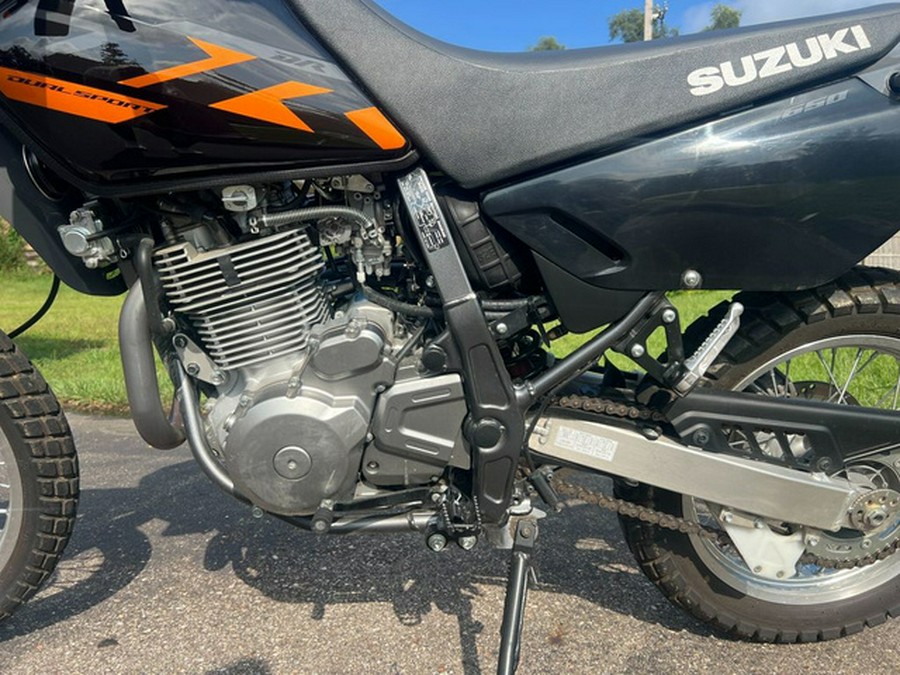 2023 Suzuki DR650S