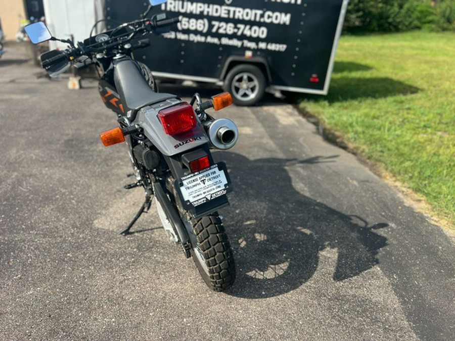 2023 Suzuki DR650S