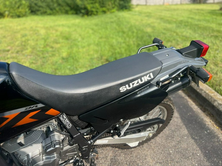 2023 Suzuki DR650S