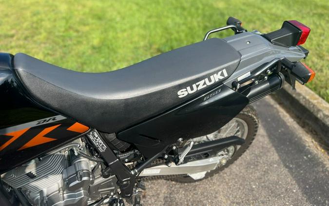 2023 Suzuki DR650S