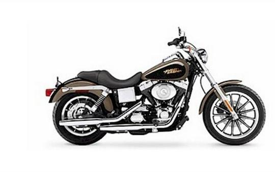 2005 Harley-Davidson Low Rider