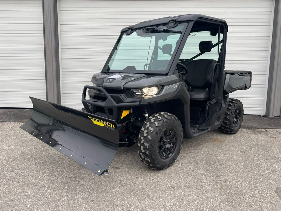 2024 Can-Am Defender XT HD9 Demo