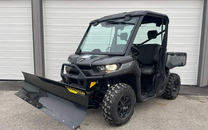 2024 Can-Am Defender XT HD9 Demo