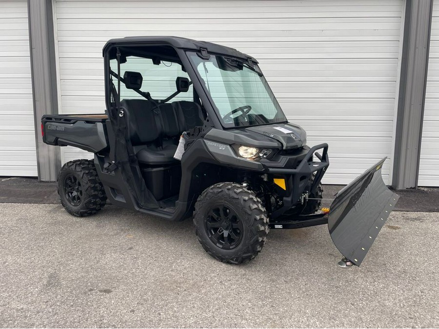 2024 Can-Am Defender XT HD9 Demo