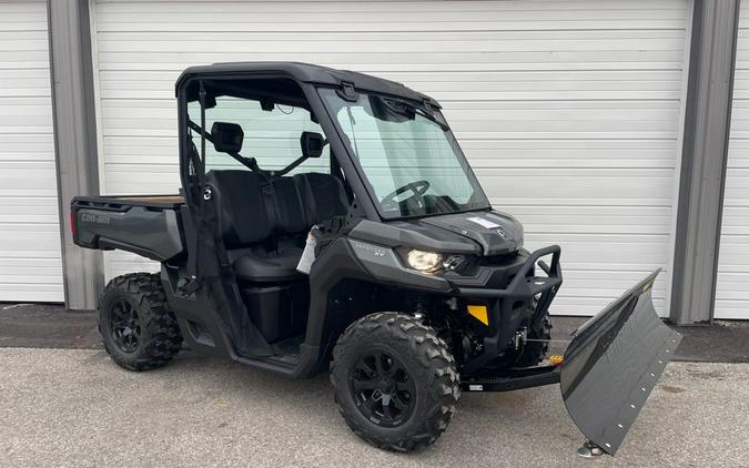 2024 Can-Am Defender XT HD9 Demo