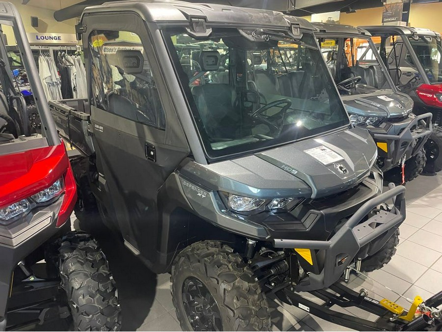 2024 Can-Am Defender XT HD9 Demo