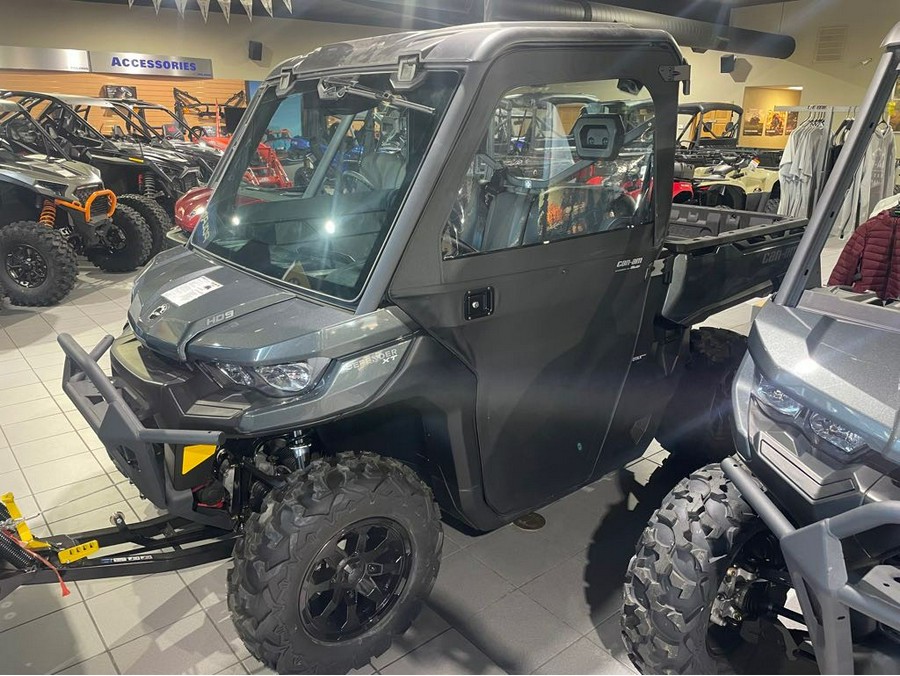 2024 Can-Am Defender XT HD9 Demo