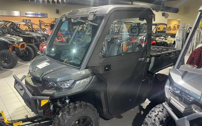 2024 Can-Am Defender XT HD9 Demo