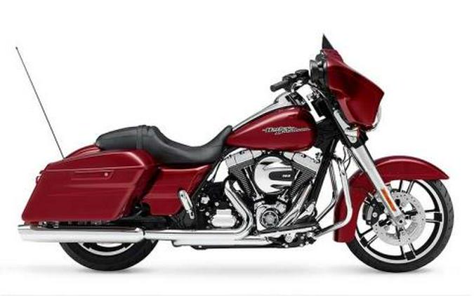 2016 Harley-Davidson Street Glide® Special