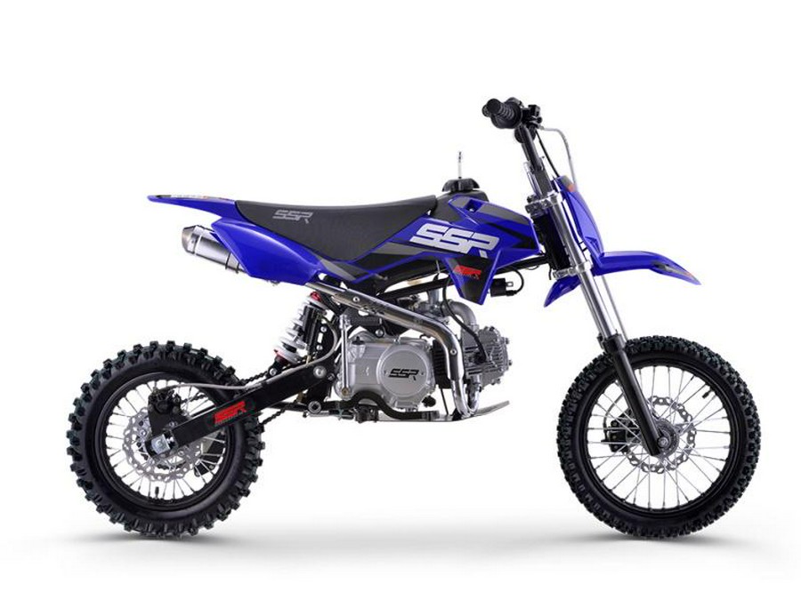 2022 SSR Motorsports SR125 Semi