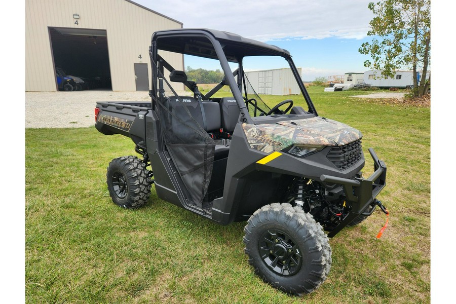 2025 Polaris Industries Ranger 1000 Premium CAMO