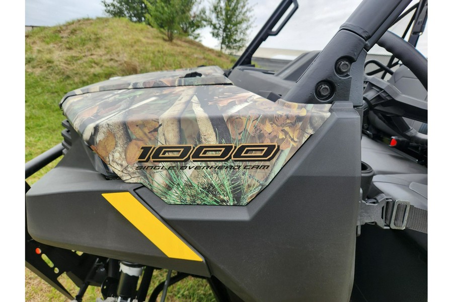 2025 Polaris Industries Ranger 1000 Premium CAMO