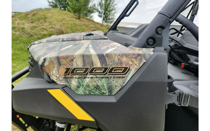 2025 Polaris Industries Ranger 1000 Premium CAMO