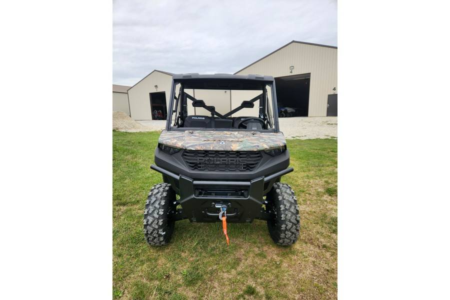 2025 Polaris Industries Ranger 1000 Premium CAMO