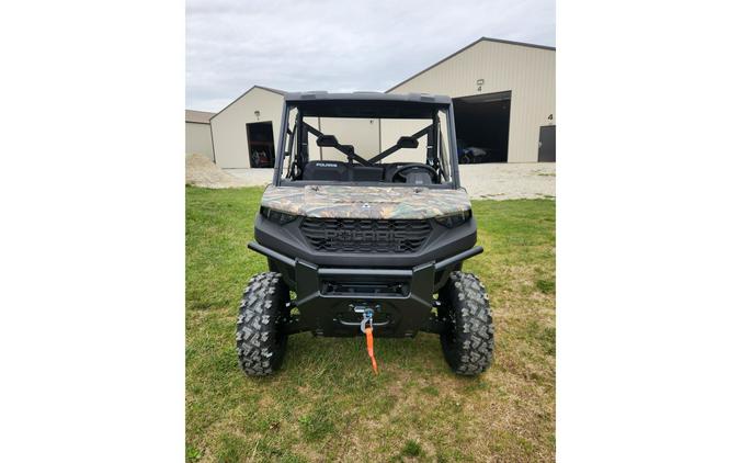 2025 Polaris Industries Ranger 1000 Premium CAMO