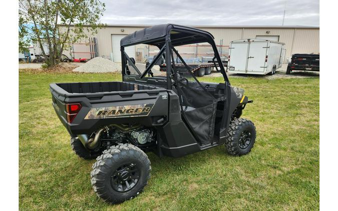 2025 Polaris Industries Ranger 1000 Premium CAMO