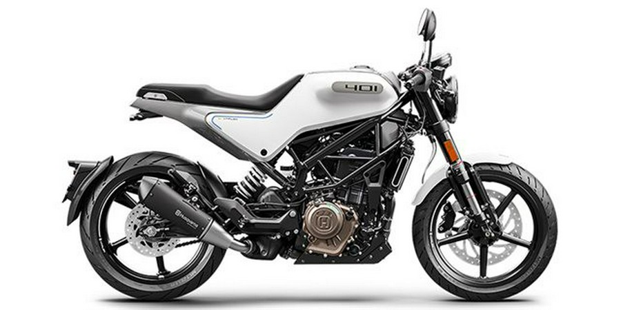 2023 Husqvarna Motorcycles Vitpilen 401