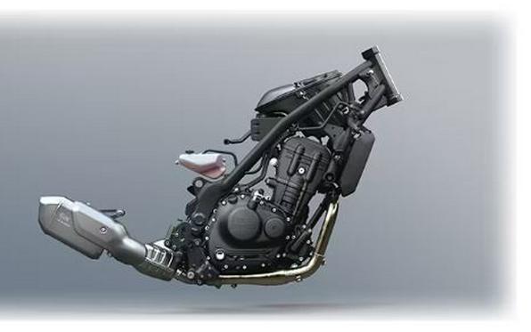 2025 Royal Enfield HIMALAYAN 450 FMVSS