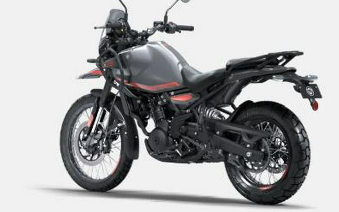 2025 Royal Enfield HIMALAYAN 450 FMVSS