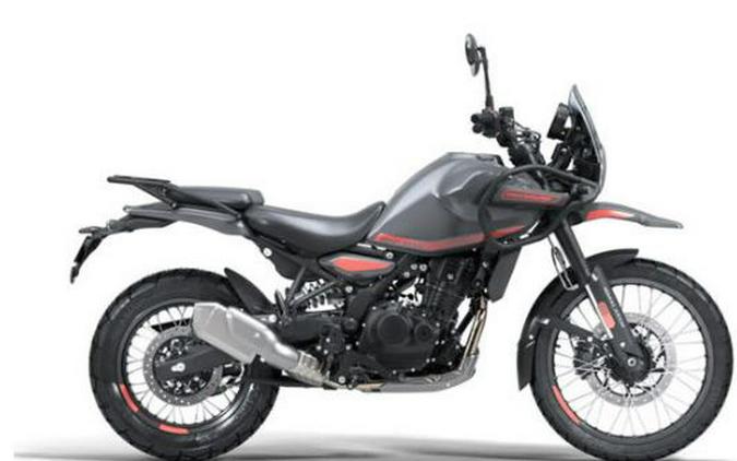 2025 Royal Enfield HIMALAYAN 450 FMVSS