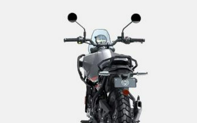 2025 Royal Enfield HIMALAYAN 450 FMVSS