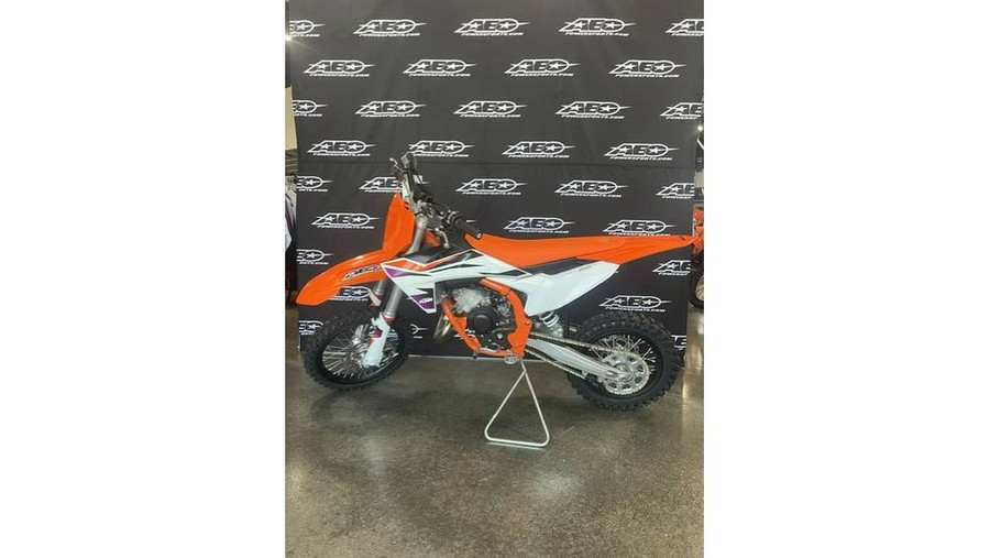 2025 KTM 65 SX - 000198