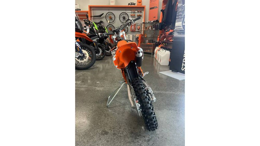 2025 KTM 65 SX - 000198
