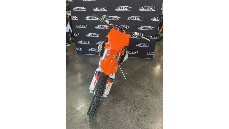 2025 KTM 65 SX - 000198
