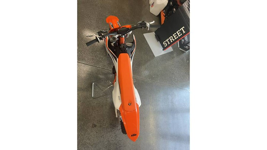 2025 KTM 65 SX - 000198