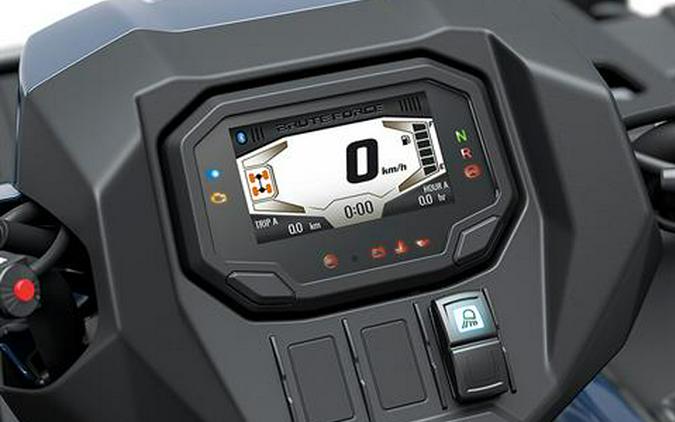 2025 Kawasaki Brute Force 750 LE EPS Camo