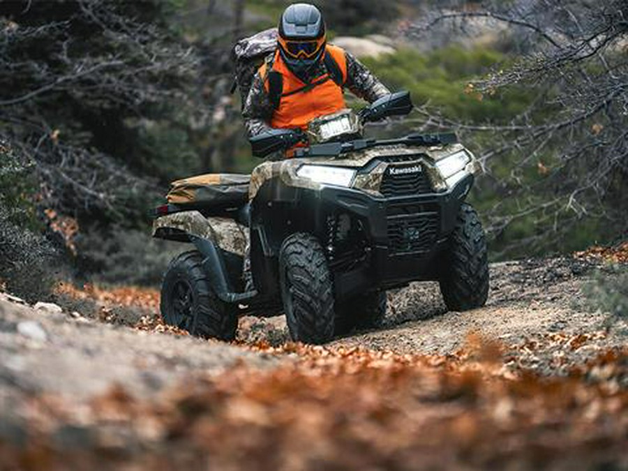 2025 Kawasaki Brute Force 750 LE EPS Camo