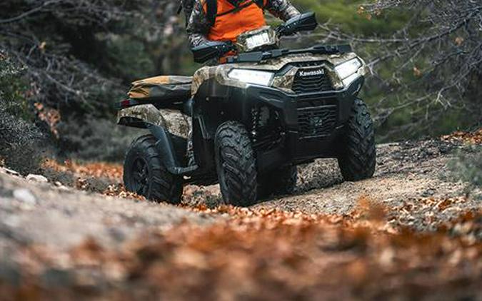 2025 Kawasaki Brute Force 750 LE EPS Camo