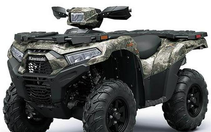 2025 Kawasaki Brute Force 750 LE EPS Camo