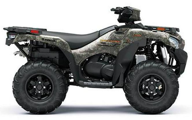 2025 Kawasaki Brute Force 750 LE EPS Camo