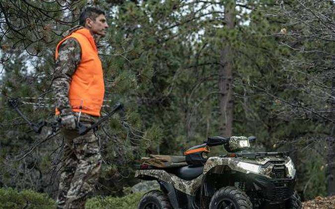 2025 Kawasaki Brute Force 750 LE EPS Camo