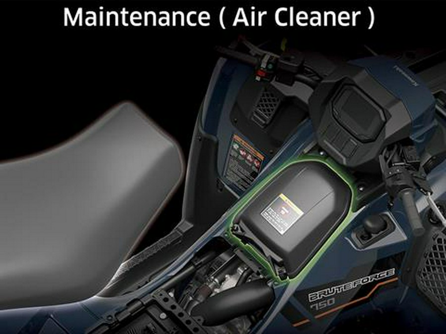 2025 Kawasaki Brute Force 750 LE EPS Camo