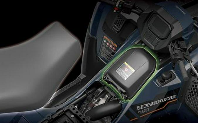 2025 Kawasaki Brute Force 750 LE EPS Camo