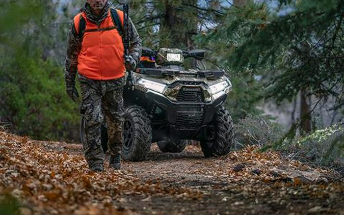 2025 Kawasaki Brute Force 750 LE EPS Camo