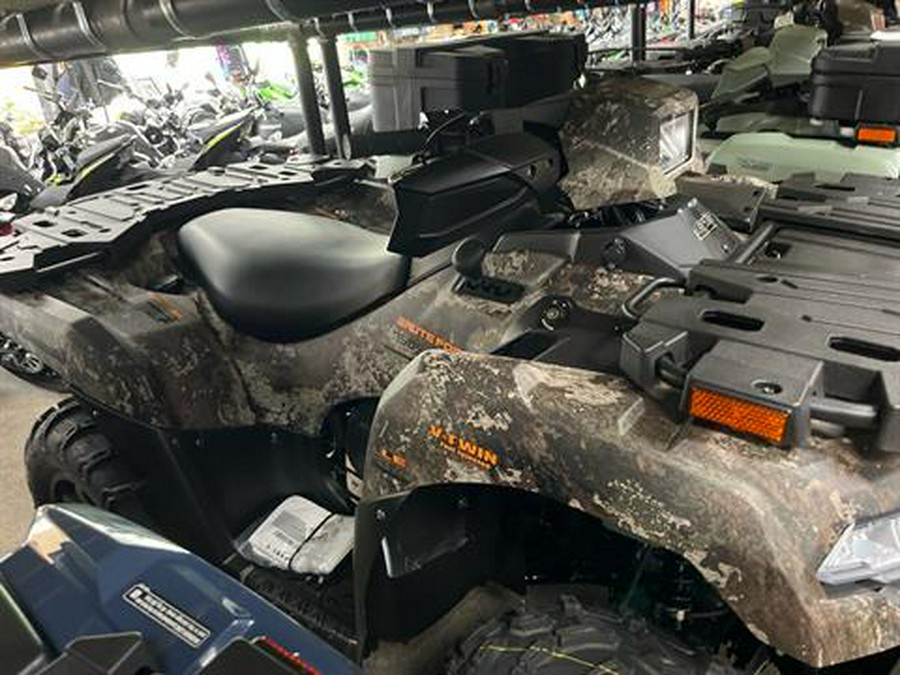 2025 Kawasaki Brute Force 750 LE EPS Camo