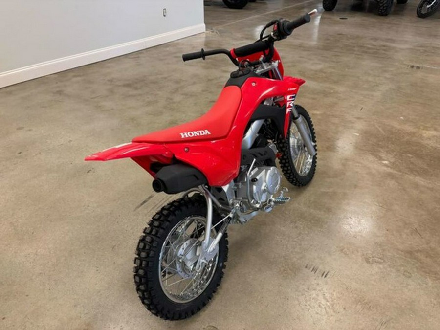 2025 Honda CRF110F