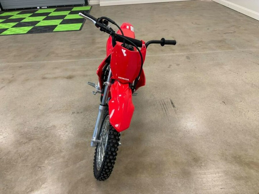 2025 Honda CRF110F
