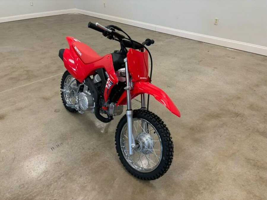 2025 Honda CRF110F