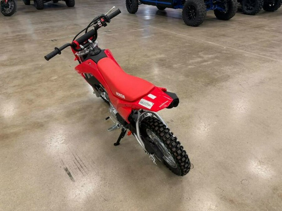 2025 Honda CRF110F