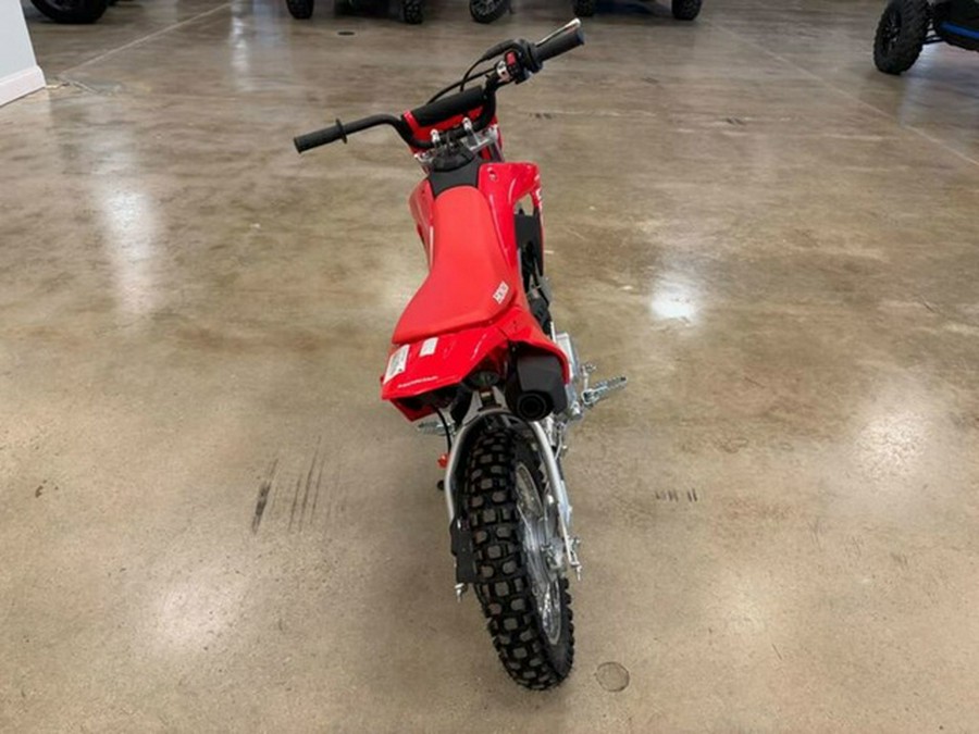 2025 Honda CRF110F