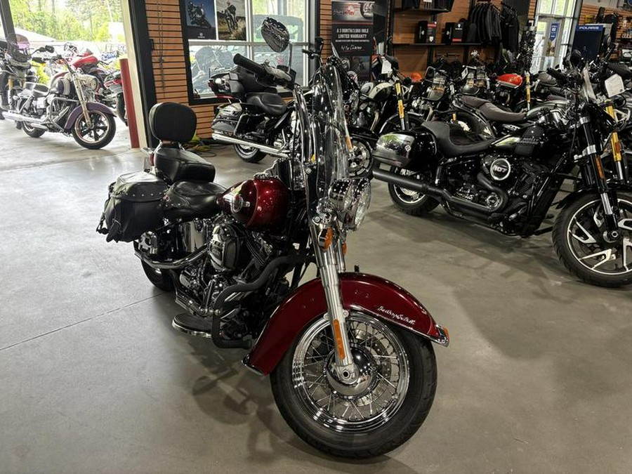 2017 Harley-Davidson® FLSTC - Heritage Softail® Classic