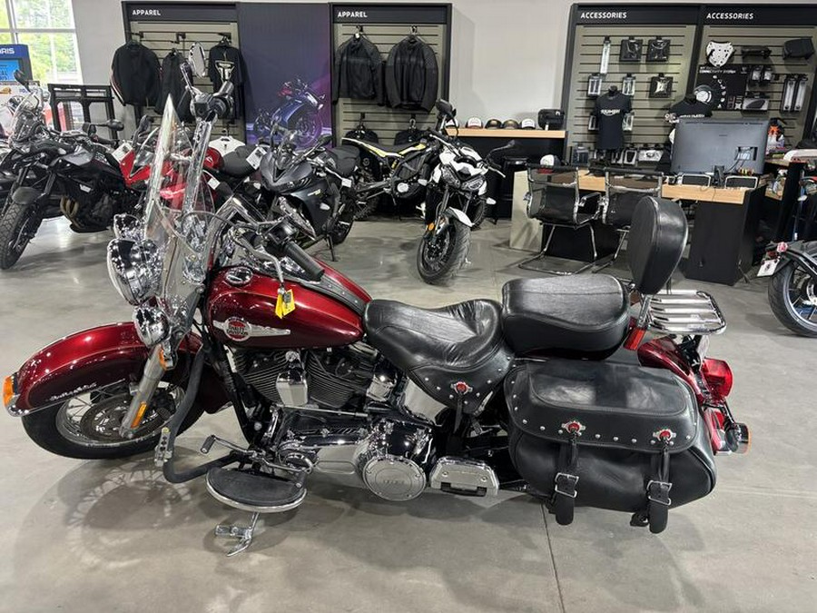 2017 Harley-Davidson® FLSTC - Heritage Softail® Classic