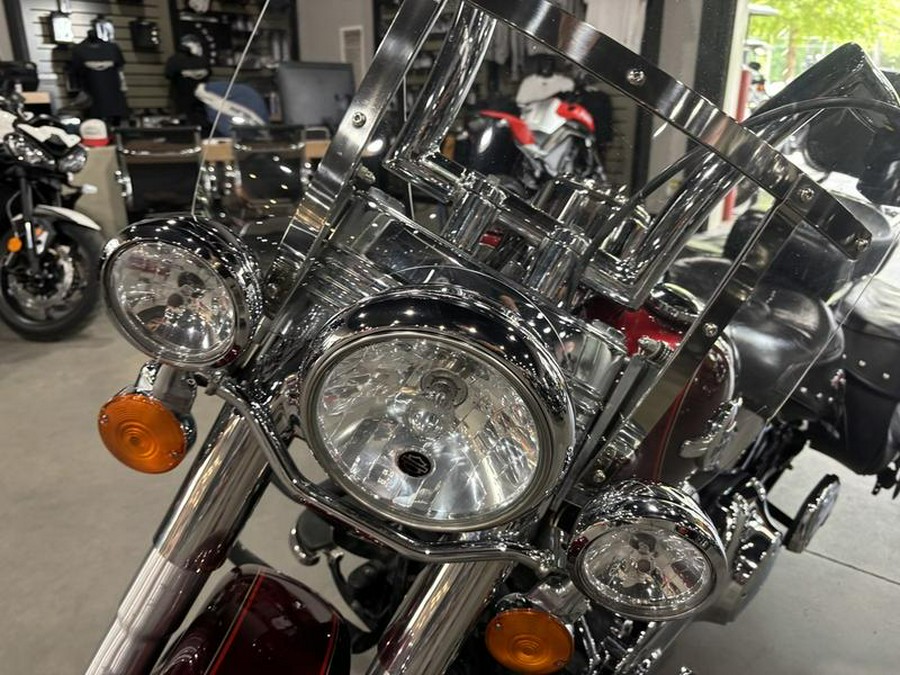 2017 Harley-Davidson® FLSTC - Heritage Softail® Classic