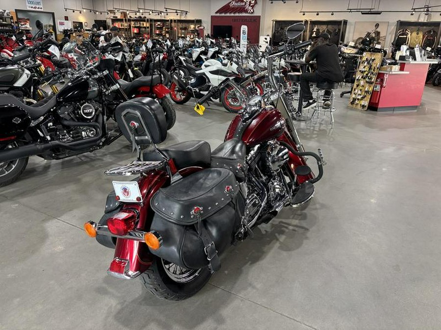 2017 Harley-Davidson® FLSTC - Heritage Softail® Classic